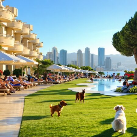 6 Mejores Hoteles que Aceptan Mascotas en Benidorm