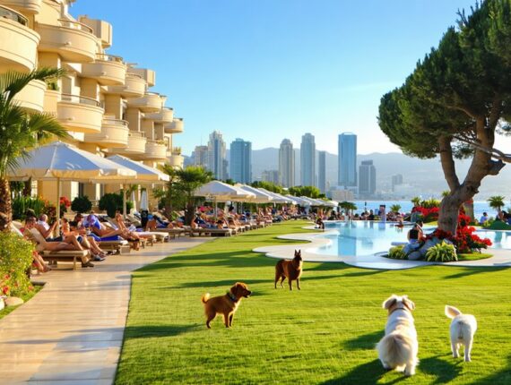 6 Mejores Hoteles que Aceptan Mascotas en Benidorm