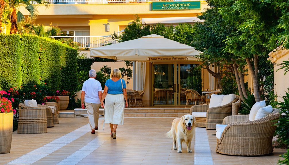 Hoteles que Aceptan Mascotas en Benidorm