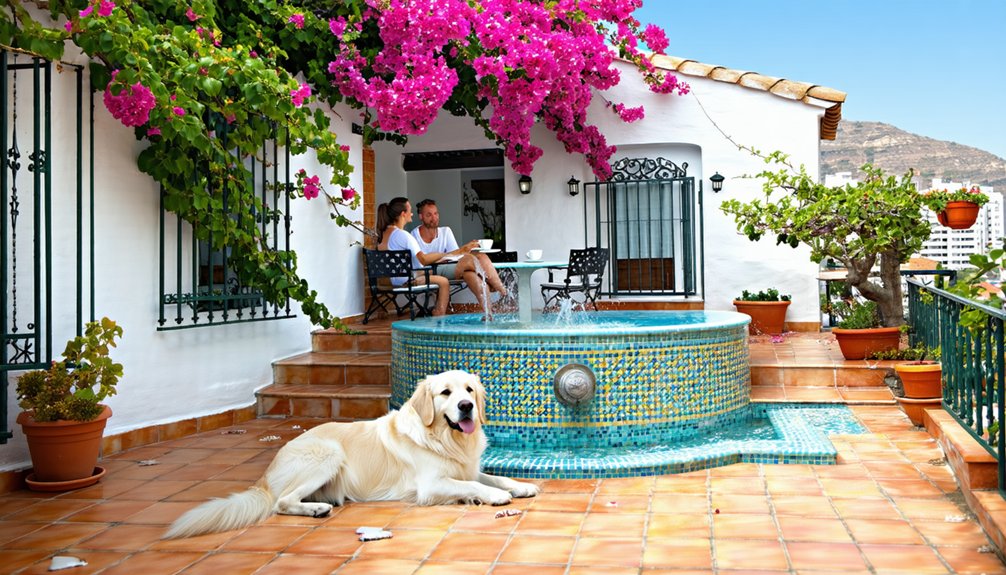 Hoteles que Aceptan Mascotas en Benidorm