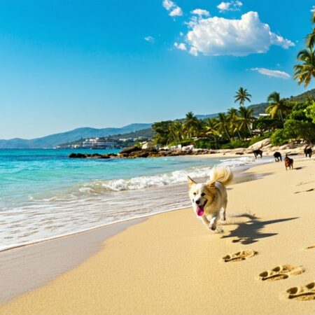 Playas para perros en Villajoyosa
