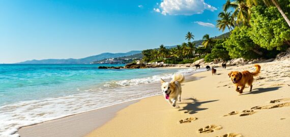 Playas para perros en Villajoyosa