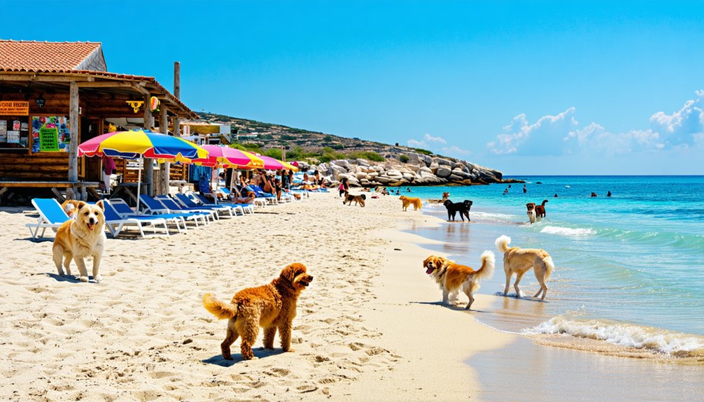 Playas para perros en Villajoyosa