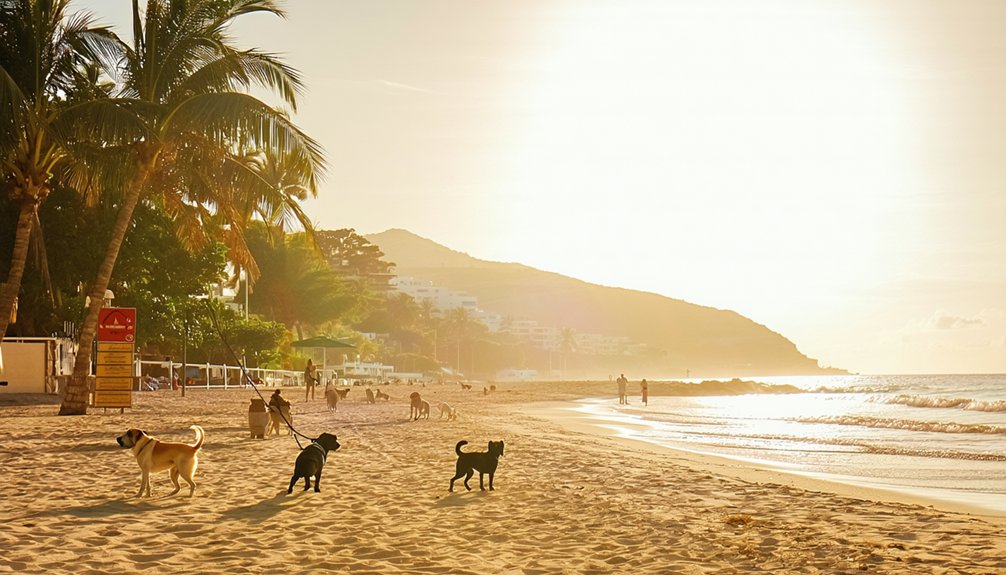 Playas para perros en Villajoyosa