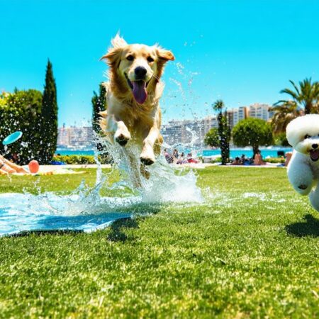 Qué hacer con perros en Benidorm