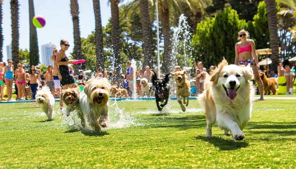 Qué hacer con perros en Benidorm