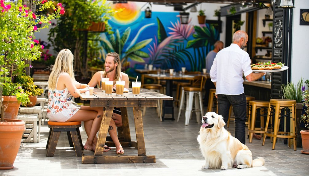 Qué hacer con perros en Benidorm